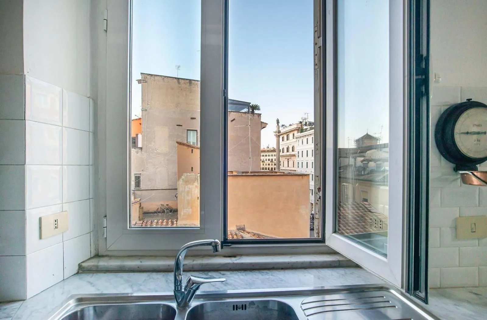 Apartment Urban Terrace Merulana - By Openroma Italy
